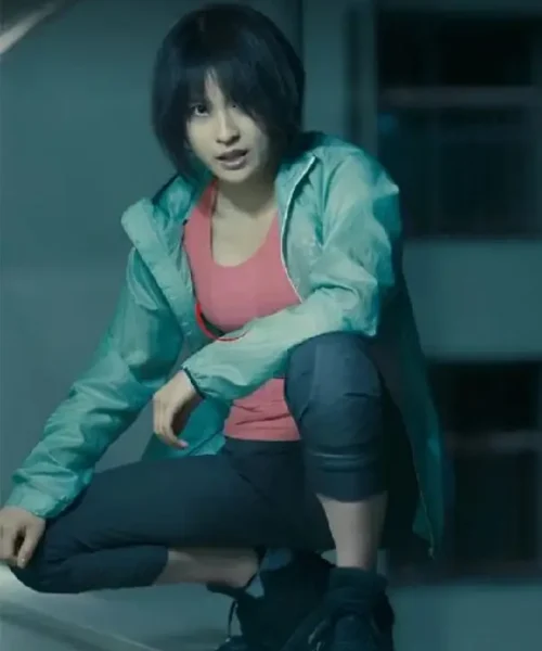 Alice in Borderland Yuzuha Usagi Jacket