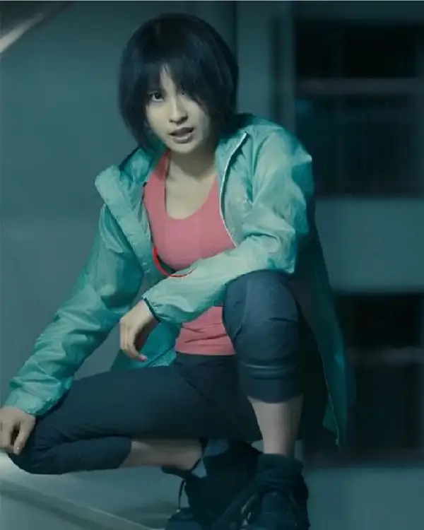 Alice in Borderland Yuzuha Usagi Jacket