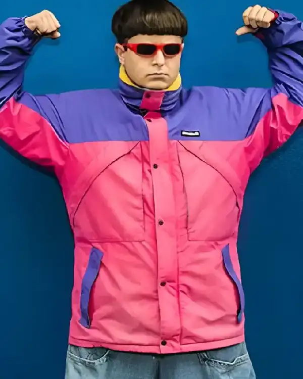 All That x Alien Boy Oliver Tree Jacket
