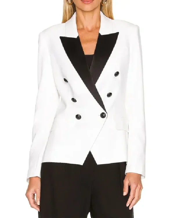 Americas Newsroom 2025 Dana Perino Double Breasted Blazer sale