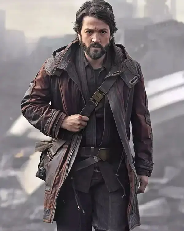 Andor Cassian Andor Coat