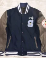 Andrew Clark Andy Varsity Jacket