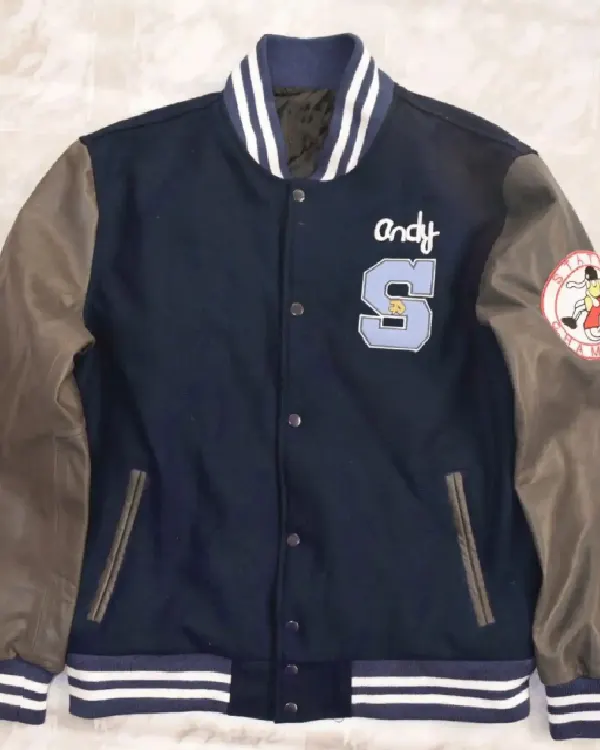 Andrew Clark Andy Varsity Jacket