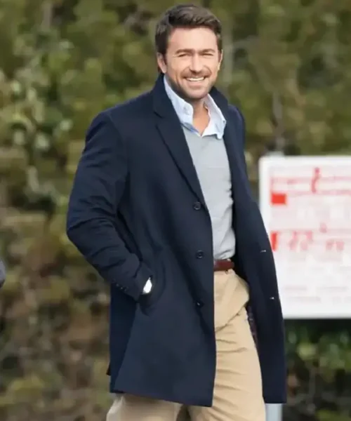 Andrew The Housemaid 2025 Coat