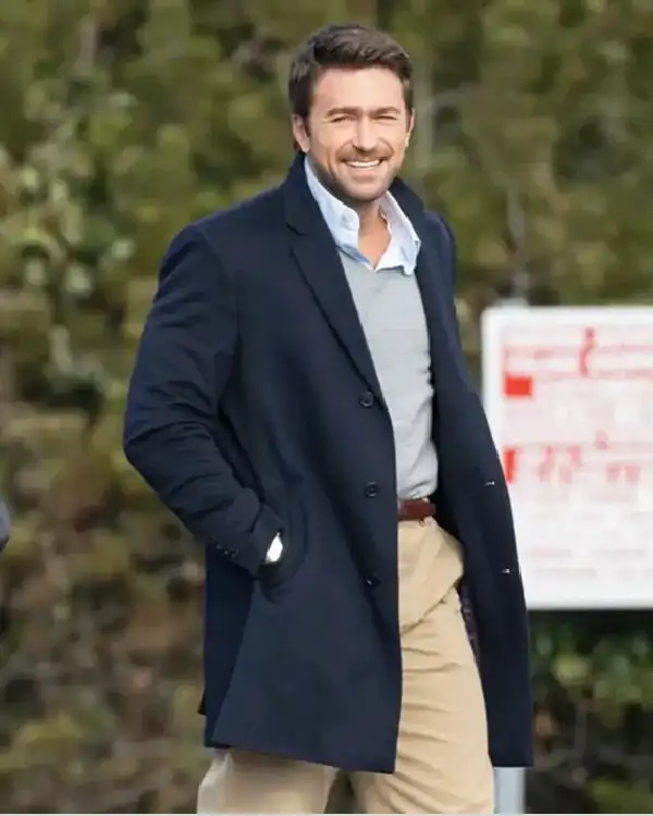 Andrew The Housemaid 2025 Coat