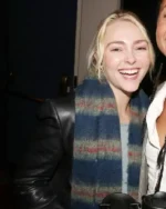 Annasophia Robb Queens Afterparty Blazer