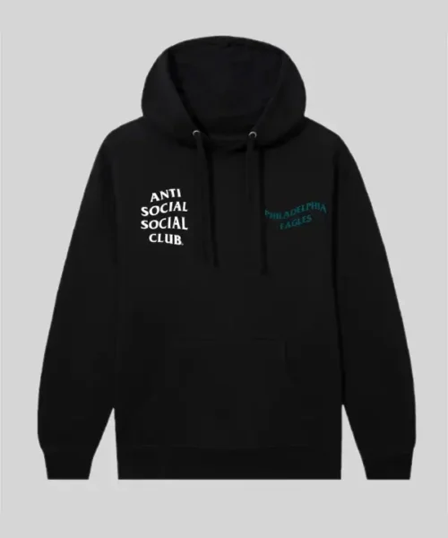 AntiSocialSocialClub Eagles Impact Hoodie