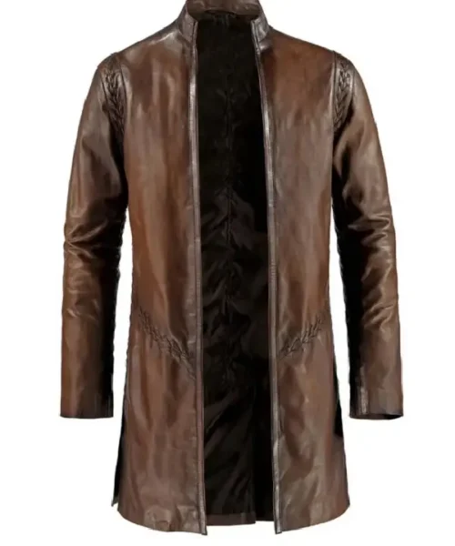 Aragorn The Lord of the Rings Leather Duster