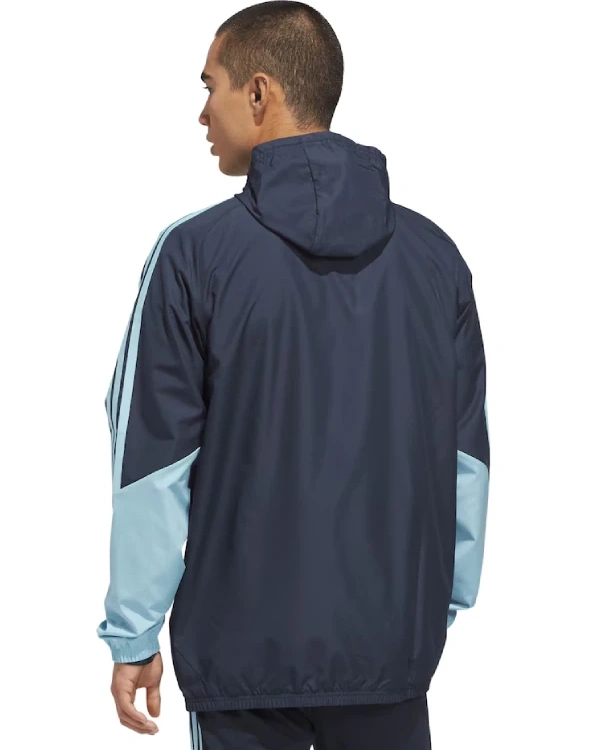 Argentina Adidas FIFA x World Cup 2026 Full-Zip Jacket back