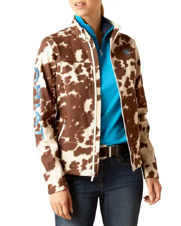 Ariat Cowhide Jacket