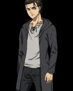 Attack on Titan Season 4 Eren Yeager Coat sale