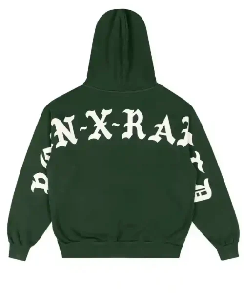 BXR Arch Hoodie