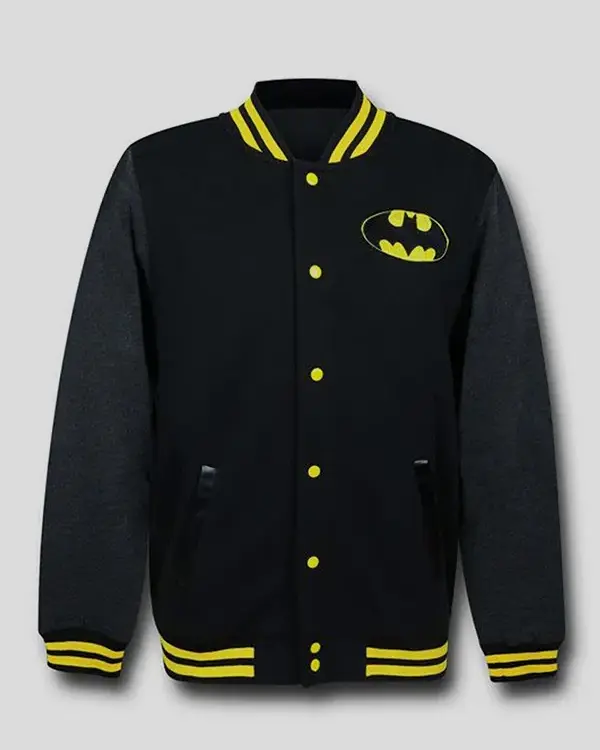 Batman Bomber Jacket