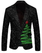Big And Tall Christmas Jacket
