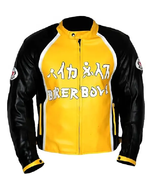 Biker Boyz Jacket