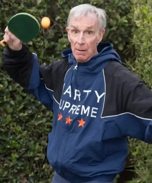 Bill Nye Marty Supreme Jacket