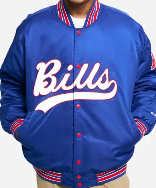 Bills Golf Wang Bomber Jacket