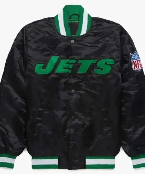 Blackout New York Jets Jacket