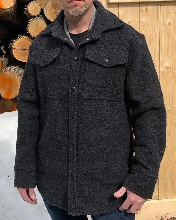 Boreal Field M1951 Lester River Wool Jacket