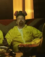 Breaking Bad Yellow Hazmat Suit