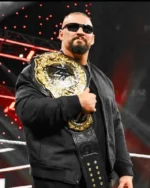 Bron Breakker Monday Night RAW Bomber Jacket