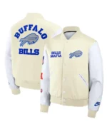 Buffalo Bills Nike Rivalries Varsity Jacket