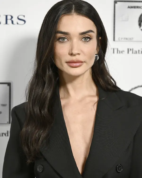 Buy Amy Jackson Black Blazer Women of the Year Awards 2025 2025