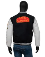 Buy Bobby Tarantino Logic Black and White Jacket Sale