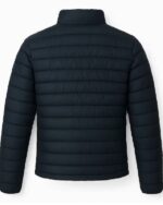 Buy Christmas On Duty M. Serrano Puffer Jacket Sale Back