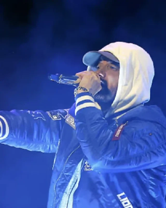 Buy Eminem Detroit Lions Thanksgiving 2025 Halftime Show