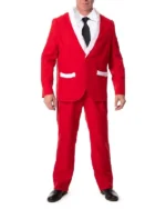 Buy Father Santa Christmas Red Suit