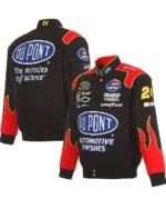 Buy Jeff Gordon Jacket Black For Men And Women Sale