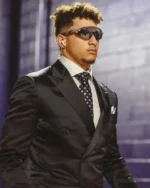 Buy Kansas City Chiefs Patrick Mahomes Black Suit