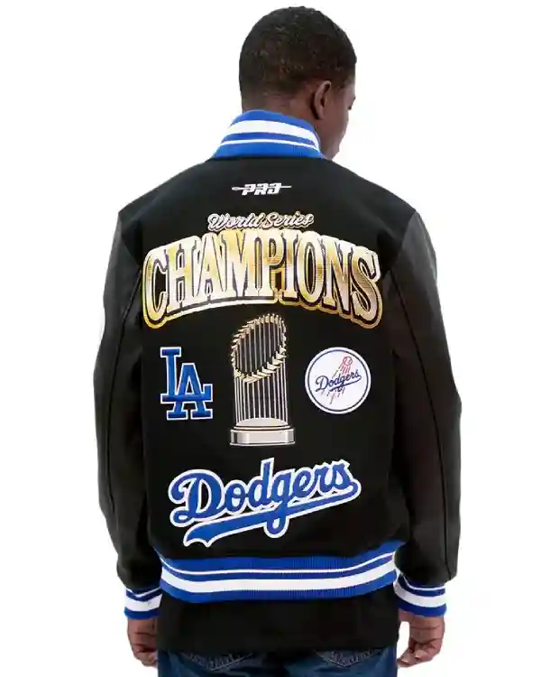 Buy MLB Dodgers 2025 World Series Championship Commemorative RIB