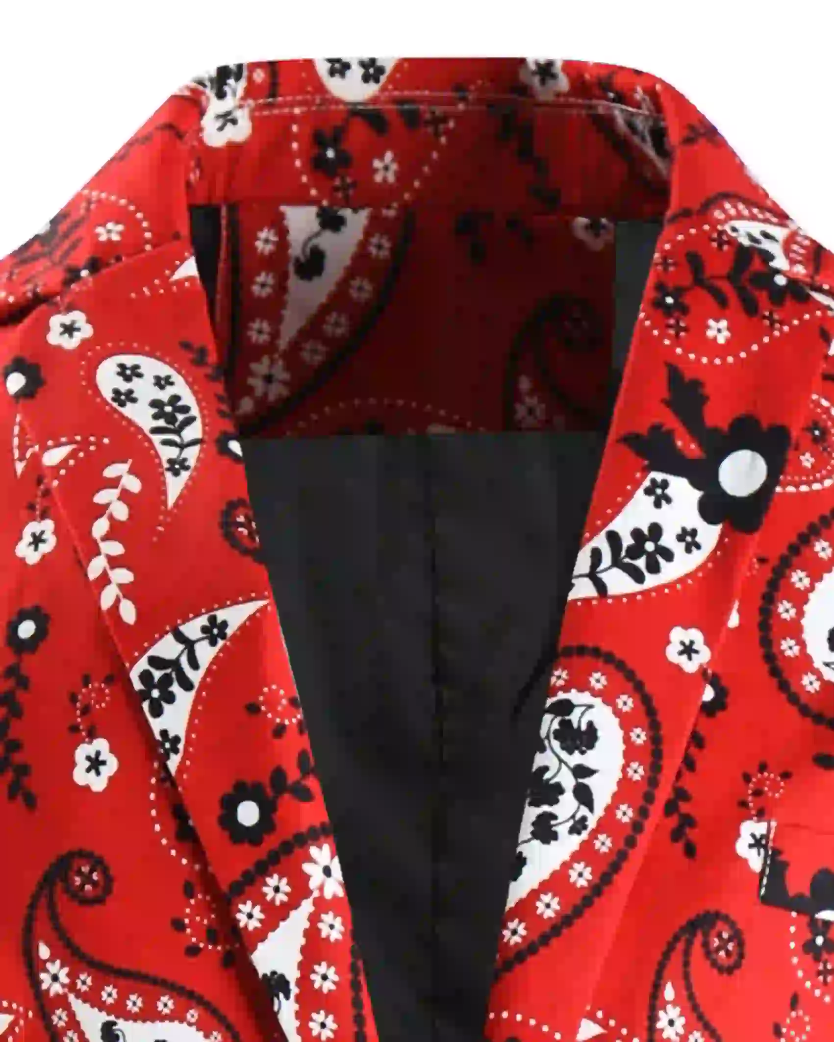 Buy Mens Christmas Blazers Slim Fit Business Casual Men Suit Coat For Sale Collar