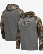 Buy Men’s Tennessee Volunteers Colosseum Arch & Logo Realtree Camo
