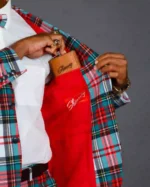 Buy Mens White Plaid Christmas Suit – The Scotch on the Rocks Holiday Style Sale open