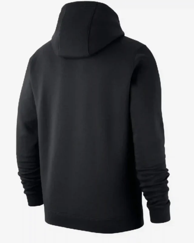 Buy Nike Georgia Bulldogs Big & Tall Club Stack Black Fleece Pullover