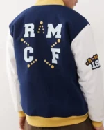 Buy Real Madrid 24_25 Wool Varsity Jacket For Men’s and Women’s Sale