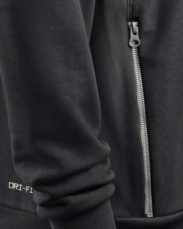 Buy Recreated - Oregon Ducks Nike 2025 Sideline Standard Issue Dri-FIT Full-Zip Hoodie - Black Sale Ykk Zipper