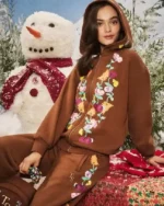 Buy Recreated – 2025 Taylor Swift The Eras Tour Acoustic Piano Brown Hoodie Sale