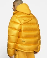 Buy Recreation – Men’s Drake x Nocta Nike Yellow Puffer Jacket Sale
