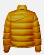 Buy Recreation – Men’s Drake x Nocta Nike Yellow Puffer Jacket Sale Back