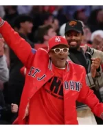 Buy Recreation – Spike Lee St John’s Basketball Starter Jacket For Sale