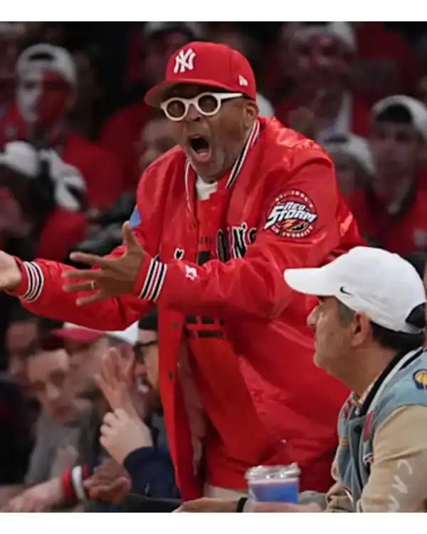 Buy Recreation – Spike Lee St John’s Basketball Starter Jacket