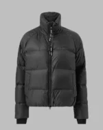Buy Recreation – Svea Jakke Volume Puffer Jacket Black For Sale