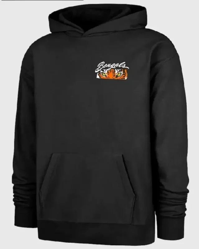 Buy Rep Bengals Fandom with the Corporate × ’47 Backer Foundation
