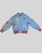 Buy Sabrina Carpenter Man’s Best Friend Varsity Jacket