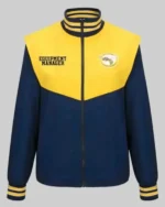 Buy Sammi Hanratty Coach Yellowjackets S02 Misty Varsity Jacket