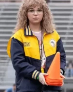 Buy Sammi Hanratty Coach Yellowjackets S02 Misty Varsity Jacket Sale